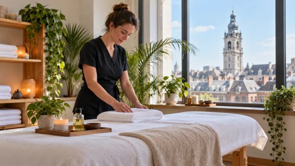 Choisir le meilleur praticien de massage bien-être à Mons