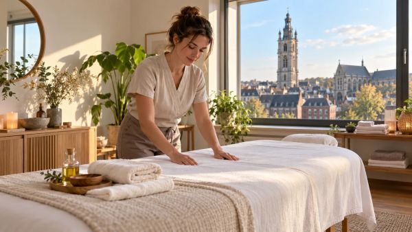 Choisir le meilleur praticien de massage bien-être à Mons