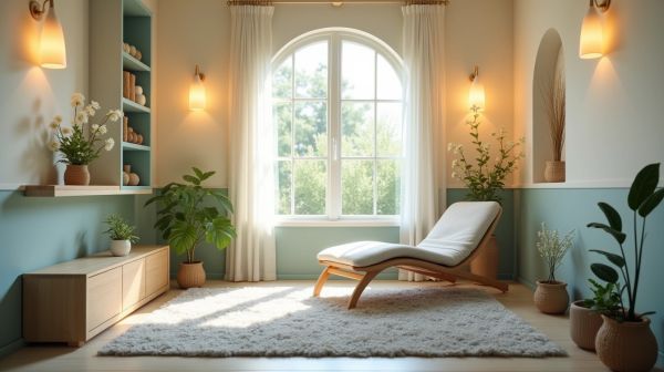 Comment aménager une salle Snoezelen pour un espace relaxant