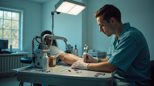 Comment réussir son détatouage laser à Lyon : conseils et infos indispensables