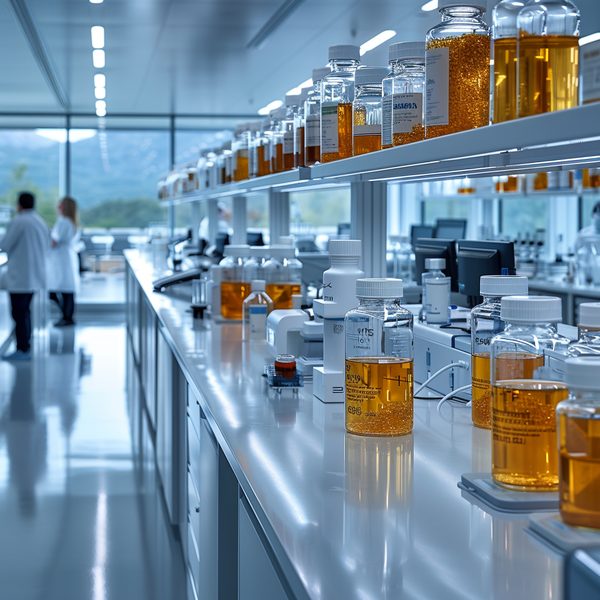 Découverte Tealerlab : produits chanvre analysés