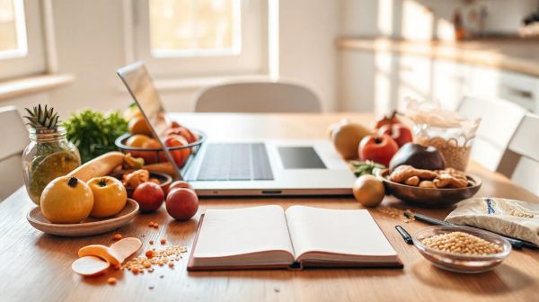 Guide complet pour créer un plan de repas sportif efficace