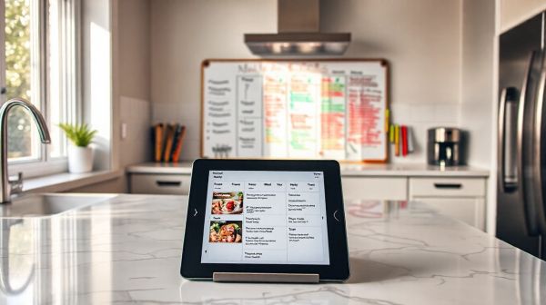 Guide complet pour créer un plan de repas sportif efficace