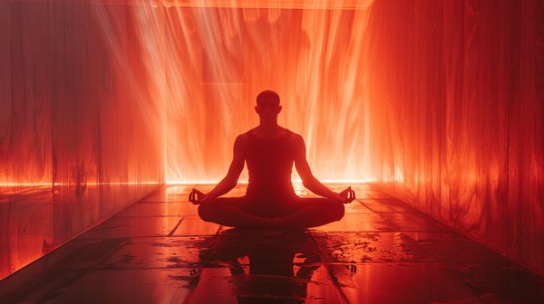 Lien entre tension musculaire et anxiété