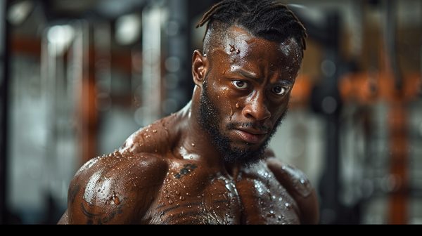 Optimisation de performance : bcaa+glutamine xpress en action