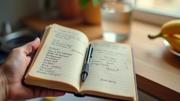 Optimiser son régime sportif avec un menu détaillé