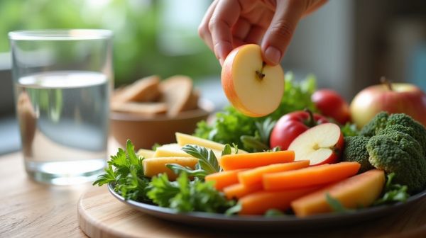 Optimiser son régime sportif avec un menu détaillé