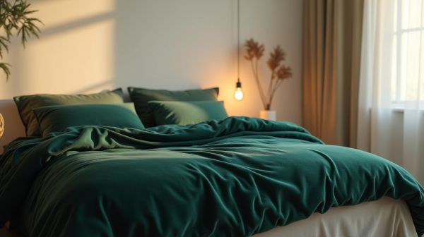 Pourquoi choisir une couverture lourde pour un sommeil apaisé