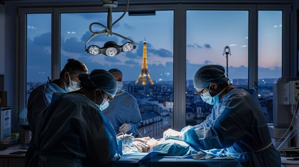 Trouver une urgence ophtalmologique à Paris