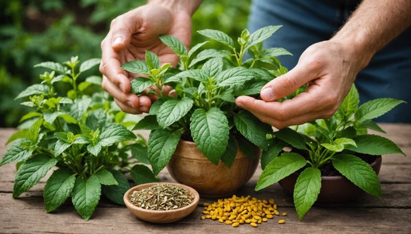 Top 5 avantages des plantes médicinales en vrac pour le bien-être